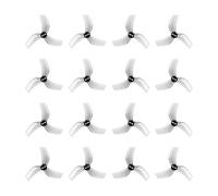 GHJtRs D63 3-Propellers 1.5mm Shaft Compatible With Beta95X V3 Pavo25 Digital Version Racing Drones(16PCS)