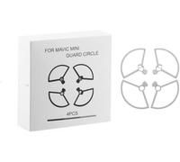GHJtRs Drone Accessories Compatible With 1 2 SE And 3 Pro Quick Release Propeller Guard Protective Ring Replaceable Protector(FOR MINI 1)