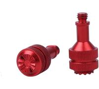 GHJtRs Drone Accessories Compatible With 3 Pro RC-N1 Controller Replacement Thumb Rocker Joystick Spare Parts Compatible With RC Remote Controller(FOR DJI RC-N1 RED)