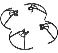 GHJtRs Drone Accessories Compatible With Protect 4Pcs Set Propeller Guard Protective Ring Replacement Compatible With Drone Props Spare Parts