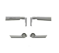 GHJtRs Drone Arm Shell Covers Compatible With NI 4 Pro Left Right Rear Front Replacement Parts(1 SET ARM SHELLS)