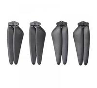 GHJtRs Drone Propeller Compatible With F11 2.5K F11 4K Pro F11S 4K Pro 3km Spare Parts Accessories(BLACK)