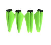 GHJtRs Drone Propeller Compatible With F11 2.5K F11 4K Pro F11S 4K Pro 3km Spare Parts Accessories(GREEN)