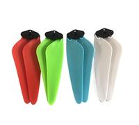 GHJtRs Drone Propeller Compatible With F11 2.5K F11 4K Pro F11S 4K Pro 3km Spare Parts Accessories(MIXED)