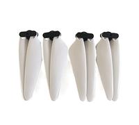 GHJtRs Drone Propeller Compatible With F11 2.5K F11 4K Pro F11S 4K Pro 3km Spare Parts Accessories(WHITE)