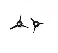 GHJtRs Drone Replacement Shell Camera Lens Frame Yaw Roll Arm Motor Rubber Arm Compatible With D NI 3 Pro(2PCS RUBBER)
