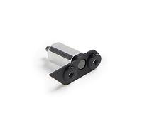 GHJtRs Drone Replacement Shell Camera Lens Frame Yaw Roll Arm Motor Rubber Arm Compatible With D NI 3 Pro(REAR LEFT AXIS)