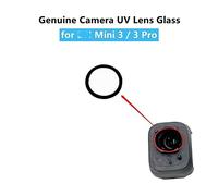 GHJtRs Drone Replacement Shell Camera Lens Frame Yaw Roll Arm Motor Rubber Arm Compatible With D NI 3 Pro(LENS)