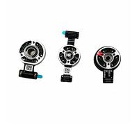 GHJtRs Drone Replacement Shell Camera Lens Frame Yaw Roll Arm Motor Rubber Arm Compatible With D NI 3 Pro(3IN1 MOTOR)