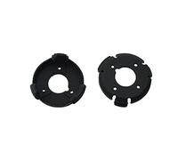 GHJtRs Drone Replacement Shell Camera Lens Frame Yaw Roll Arm Motor Rubber Arm Compatible With D NI 3 Pro(RUBBERS NOT CUT)