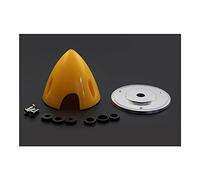 GHJtRs Efficient Three Drone Propellers 8060 9060 1060 1170 Compatible With RC Airplane Available In 1 2 4PCS(YELLOW FOR 8-9-10)