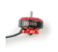 GHJtRs EX1202.5 Brushless Motor 6400KV 8000KV Compatible With 2-3S RC Racing Drone Compatible With Crux3 Babytooth Available In 1 2 Or 4 PCS(1PC 6400KV)