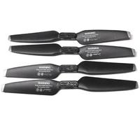 GHJtRs F3 GPS RC Drone Replacement Accessories Propellers Gears Motor Arms Compatible With 4D-F3 Model Set