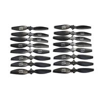 GHJtRs F8 Fast-UAV PRO GPS RC Drone Quadrotor Arm Motors Propeller Wings Compatible Parts(16PCS PROPELLER)