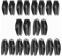 GHJtRs F8 GPS Drone Compatible Replacement Propeller Spare Parts Compatible With 4D-F8 F11 Quadcopter Wings 8pcs Or 20pcs(20PCS)