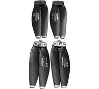 GHJtRs F8 GPS Drone Compatible Replacement Propeller Spare Parts Compatible With 4D-F8 F11 Quadcopter Wings 8pcs Or 20pcs(8PCS)