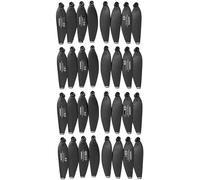 GHJtRs F9 4D-F8 Compatible Propeller Props Compatible With Fast -ni Brushless RC Drone Quadcopter Spare Parts 32PCS Version Ready Stock Replaceable