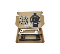 GHJtRs Fit Compatible With MWC F450 Drone Frame Kit 4 Airframe 450mm Quadcopter Frame Compatible With RC Multicopter Multi Rotor With Landing Skid Gear(ONLY FRAME-01)