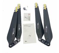 GHJtRs Foldable -Altitude Propellers Compatible With Matrice 600 Pro Part 58-2195 CW CCW Compatible With Matrice 600 Replaceable With Screws