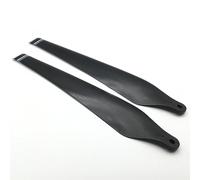 GHJtRs Foldable Carbon Fiber Nylon Blend Propellers CW CCW Compatible With XAG P100 Pro farming-related Drone Paddle Spare Parts(FOR P100 PRO CW)