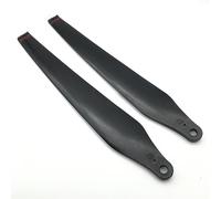GHJtRs Foldable Carbon Fiber Nylon Blend Propellers CW CCW Compatible With XAG P100 Pro farming-related Drone Paddle Spare Parts(FOR P100 PRO CCW)