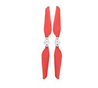 GHJtRs Folding Propeller Quick Release Replacement Compatible With X8 SE 2020 2022 Drone Accessories Spare Parts(RED 2PCS)