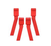 GHJtRs Folding Propeller Quick Release Replacement Compatible With X8 SE 2020 2022 Drone Accessories Spare Parts(STAND RED)