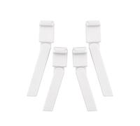 GHJtRs Folding Propeller Quick Release Replacement Compatible With X8 SE 2020 2022 Drone Accessories Spare Parts(STAND WHITE)