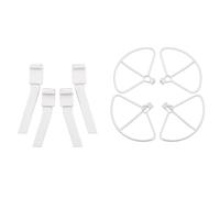 GHJtRs Folding Propeller Quick Release Replacement Compatible With X8 SE 2020 2022 Drone Accessories Spare Parts(SET B WHITE)