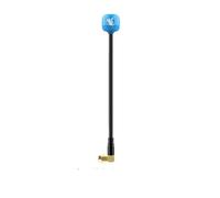 GHJtRs Foxeer Ant Lollipop 4 Plus 4+ 2.6Dbi RHCP SMA RPSMA UFL MMCX Omni LDS Compatible With Racing Drones(1PCS BLUE SMA 15CM)