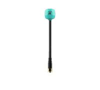 GHJtRs Foxeer Ant Lollipop 4 Plus 4+ 2.6Dbi RHCP SMA RPSMA UFL MMCX Omni LDS Compatible With Racing Drones(1PCS TEAL SMA 10CM)