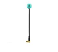 GHJtRs Foxeer Ant Lollipop 4 Plus 4+ 2.6Dbi RHCP SMA RPSMA UFL MMCX Omni LDS Compatible With Racing Drones(1PCS TEAL SMA A)