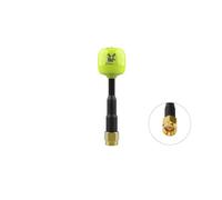 GHJtRs Foxeer Ant Lollipop 4 Plus 4+ 2.6Dbi RHCP SMA RPSMA UFL MMCX Omni LDS Compatible With Racing Drones(1PCS GREEN SMA)