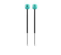 GHJtRs Foxeer Ant Lollipop 4 Plus 4+ 2.6Dbi RHCP SMA RPSMA UFL MMCX Omni LDS Compatible With Racing Drones(2PCS UFL LONG 165)