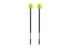 GHJtRs Foxeer Ant Lollipop 4 Plus 4+ 2.6Dbi RHCP SMA RPSMA UFL MMCX Omni LDS Compatible With Racing Drones(2PCS MMCX 165MM)