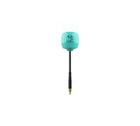 GHJtRs Foxeer Ant Lollipop 4 Plus 4+ 2.6Dbi RHCP SMA RPSMA UFL MMCX Omni LDS Compatible With Racing Drones(1PCS TEAL MMCX S)