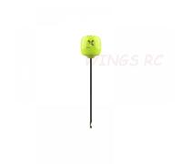 GHJtRs Foxeer Ant Lollipop 4 Plus 4+ 2.6Dbi RHCP SMA RPSMA UFL MMCX Omni LDS Compatible With Racing Drones(1PCS UFL)