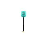 GHJtRs Foxeer Ant Lollipop 4 Plus 4+ 2.6Dbi RHCP SMA RPSMA UFL MMCX Omni LDS Compatible With Racing Drones(1PCS TEAL MMCX A)