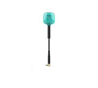 GHJtRs Foxeer Ant Lollipop 4 Plus 4+ 2.6Dbi RHCP SMA RPSMA UFL MMCX Omni LDS Compatible With Racing Drones(1PCS MMCX TUBE)