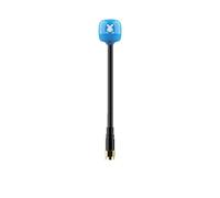 GHJtRs Foxeer Ant Lollipop 4 Plus 4+ 2.6Dbi RHCP SMA RPSMA UFL MMCX Omni LDS Compatible With Racing Drones(1PCS BLUE SMA 10CM)