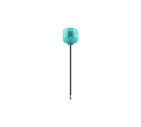 GHJtRs Foxeer Ant Lollipop 4 Plus 4+ 2.6Dbi RHCP SMA RPSMA UFL MMCX Omni LDS Compatible With Racing Drones(1PCS TEAL UFL)