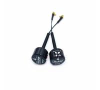 GHJtRs Foxeer Ant Lollipop 4 V4 5.8GHz 2.6Dbi Stubby RHCP SMA RPSMA UFL Straight Angle MMCX Compatible With RC Racing Drones Compatible With Various Systems 7.2g(2PCS MMCX TUBE 85MM)