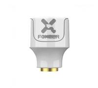 GHJtRs Foxeer Ant Lollipop 4 V4 5.8GHz 2.6Dbi Stubby RHCP SMA RPSMA UFL Straight Angle MMCX Compatible With RC Racing Drones Compatible With Various Systems 7.2g(1PCS STUBBY V4 WHITE)