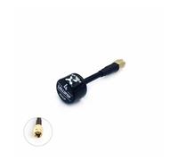 GHJtRs Foxeer Ant Lollipop 4 V4 5.8GHz 2.6Dbi Stubby RHCP SMA RPSMA UFL Straight Angle MMCX Compatible With RC Racing Drones Compatible With Various Systems 7.2g(1PCS BLACK SMA V4)