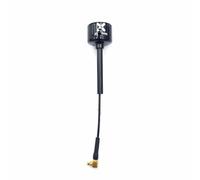GHJtRs Foxeer Ant Lollipop 4 V4 5.8GHz 2.6Dbi Stubby RHCP SMA RPSMA UFL Straight Angle MMCX Compatible With RC Racing Drones Compatible With Various Systems 7.2g(1PCS 85MM MMCX TUBE)