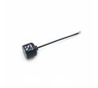GHJtRs Foxeer Ant Lollipop 4 V4 5.8GHz 2.6Dbi Stubby RHCP SMA RPSMA UFL Straight Angle MMCX Compatible With RC Racing Drones Compatible With Various Systems 7.2g(1PCS BLACK UFL V4)