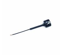 GHJtRs Foxeer Ant Lollipop 4 V4 5.8GHz 2.6Dbi Stubby RHCP SMA RPSMA UFL Straight Angle MMCX Compatible With RC Racing Drones Compatible With Various Systems 7.2g(1PCS 85MM UFL TUBE)