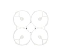 GHJtRs GEP-CL35 Propeller Guard Frame Parts Compatible With Cinelog35 Series Drone Compatible With DIY RC Quadcopter Replacement Accessories(WHITE)