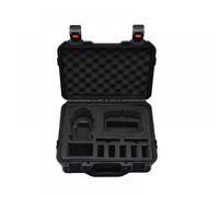 GHJtRs Hard Shell Storage Box Compatible with -ni 3 Pro Waterproof Shockproof Carrying Case Compatible with Remote Control Drone Body Handbag Accessories