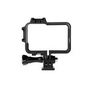 GHJtRs Insta 360 ONE R Protective Frame Cold Shoe Case Compatible Bracket Holder Lens Guard Cover Compatible With Action Camera Accessories(PROTECTIVE FRAME)